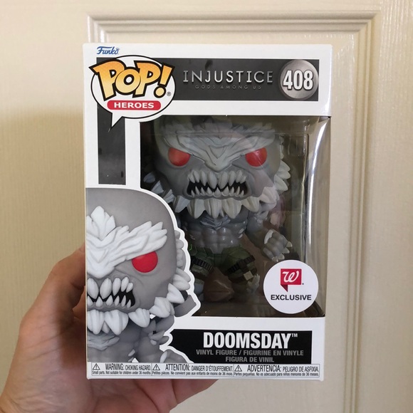 Funko Other - Injustice Funko Pop